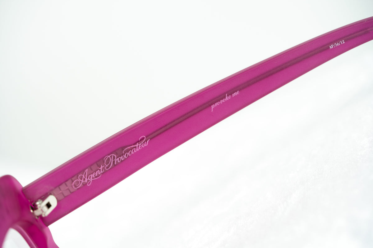 Agent Provocateur Ladies Cat Eye Clear Eyeglasses