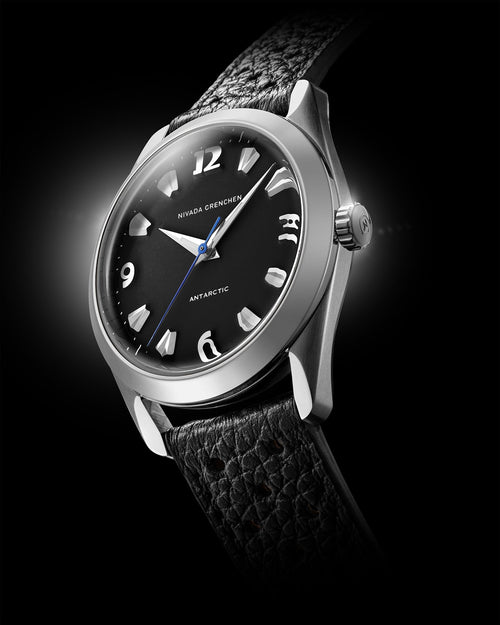 ANTARCTIC BLACK WHITE LUMINOVA - 35mm