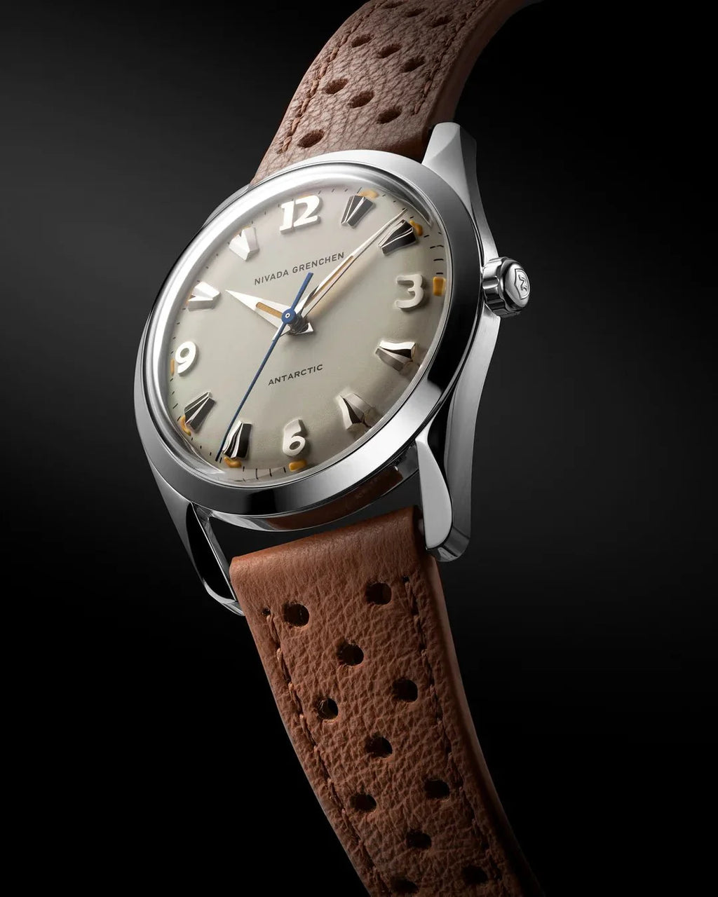ANTARCTIC EGGSHELL BEIGE LUMINOVA - 38mm