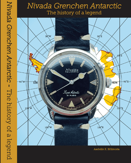 ANTARCTIC BOOK