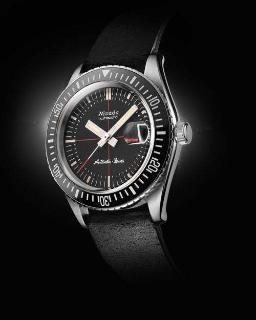 ANTARCTIC DIVER - 38mm